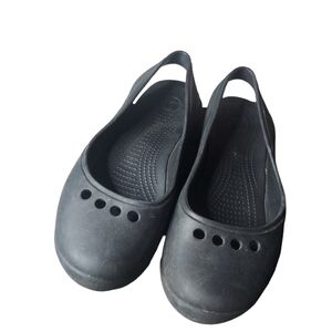 10‎ Crocs slingback sandal